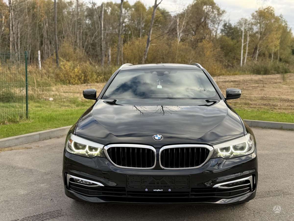 BMW 520, 2.0 l., Универсал