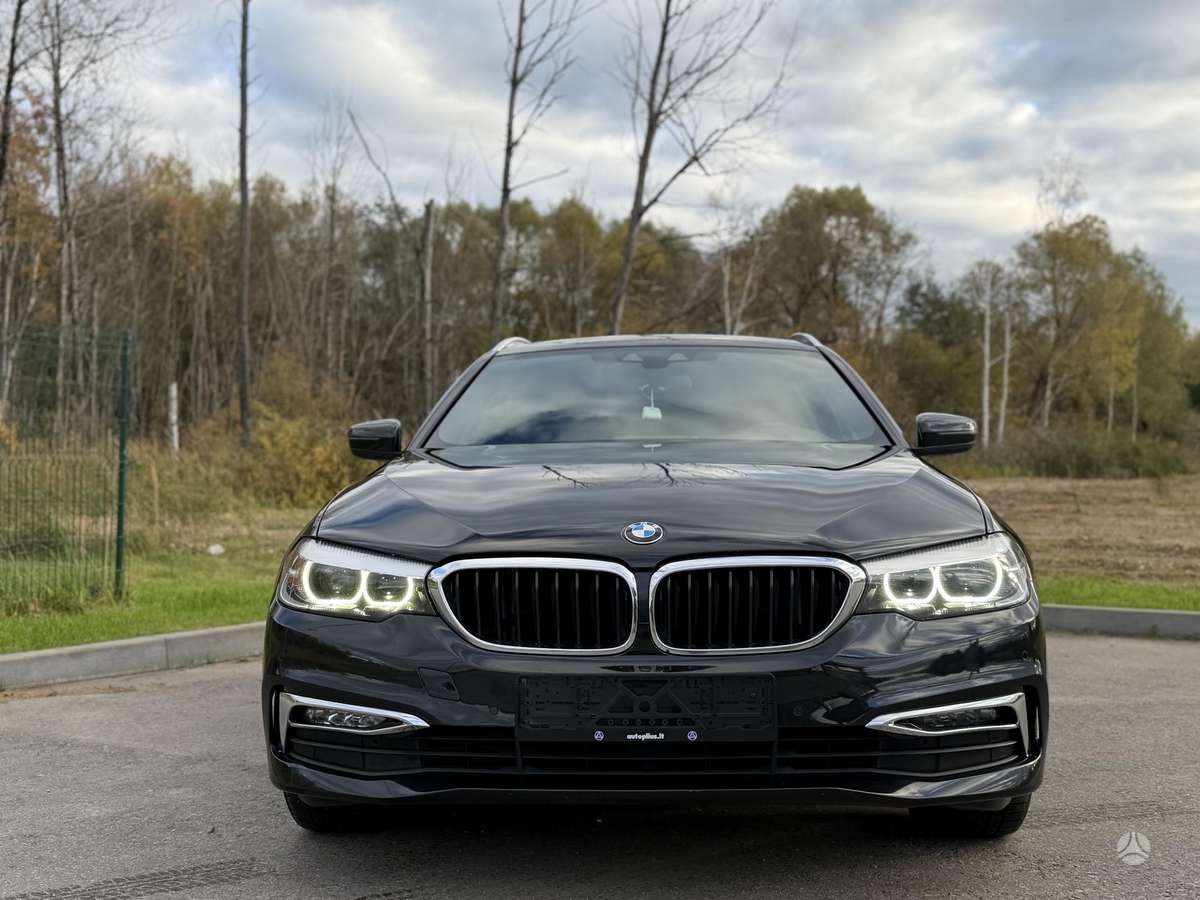BMW 520, 2.0 l., Универсал