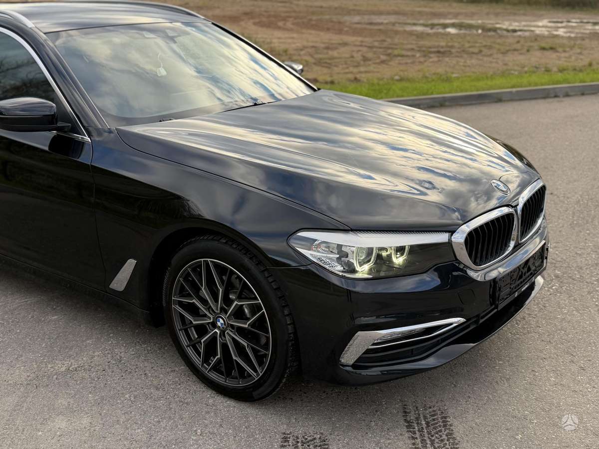 BMW 520, 2.0 l., Универсал
