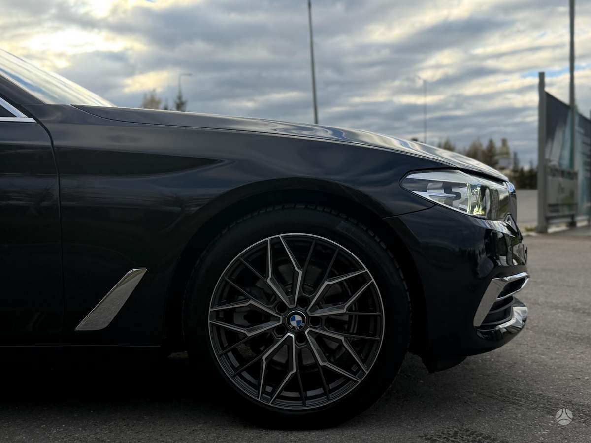 BMW 520, 2.0 l., wagon