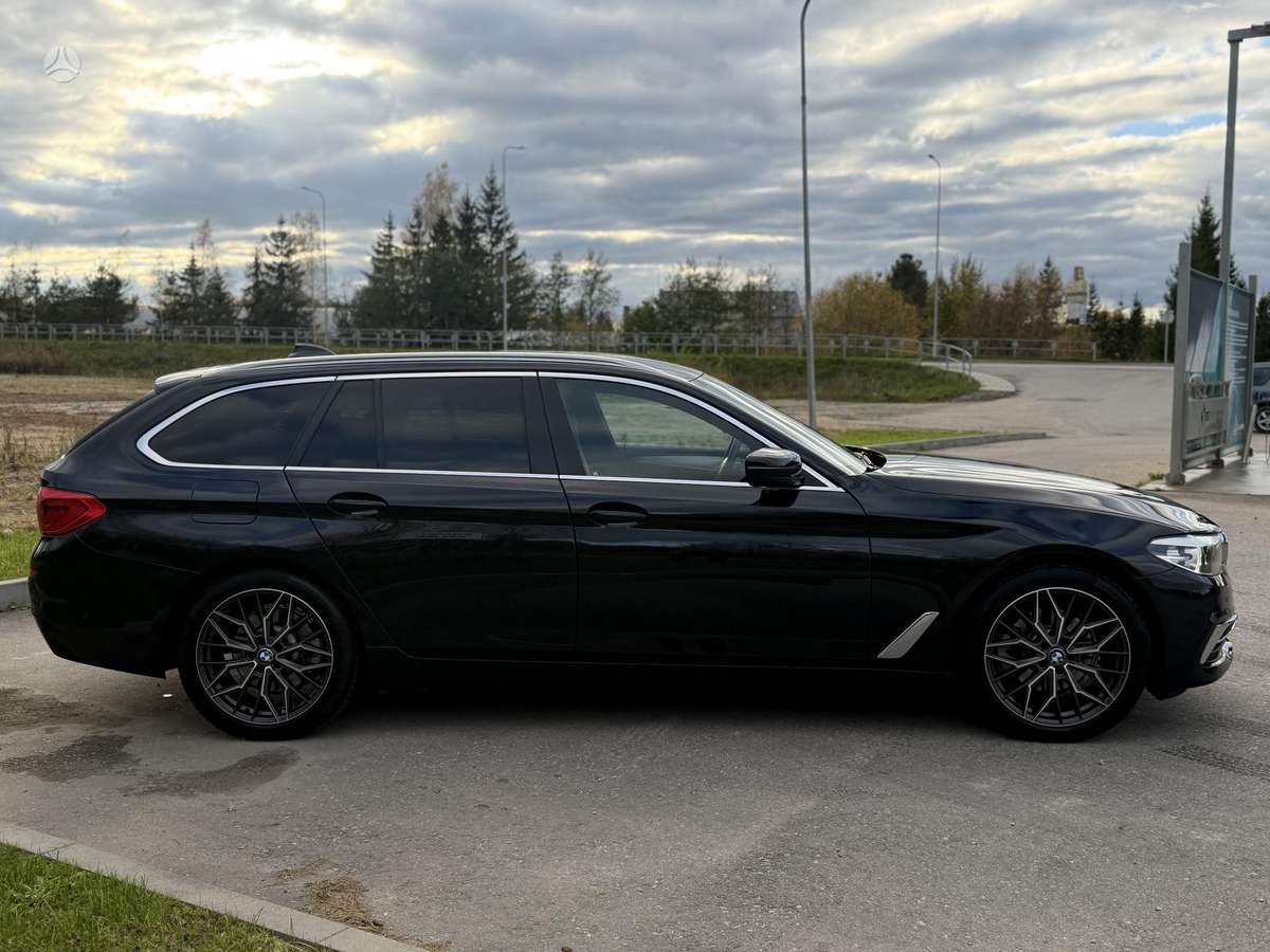 BMW 520, 2.0 l., Универсал
