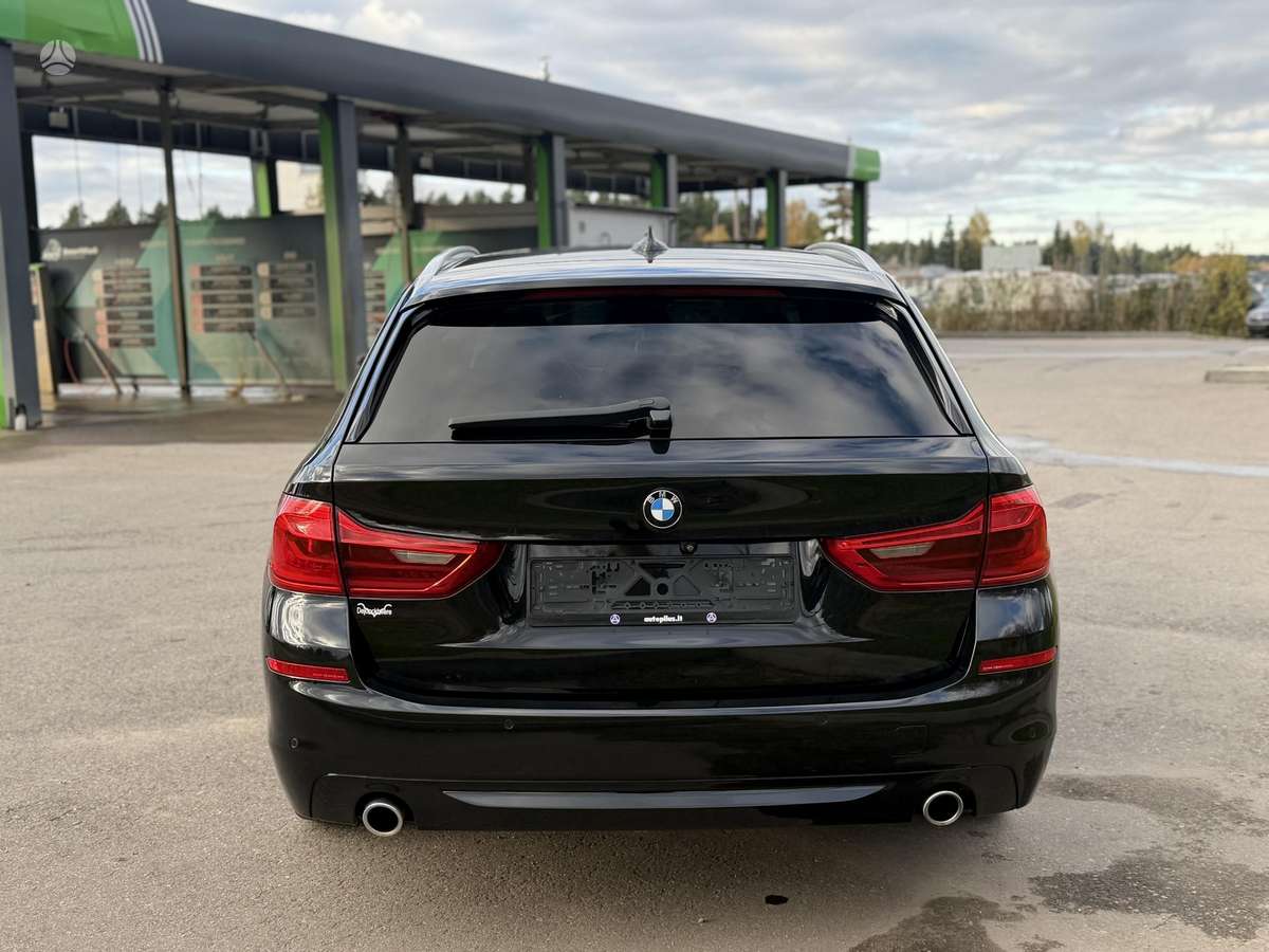 BMW 520, 2.0 l., wagon