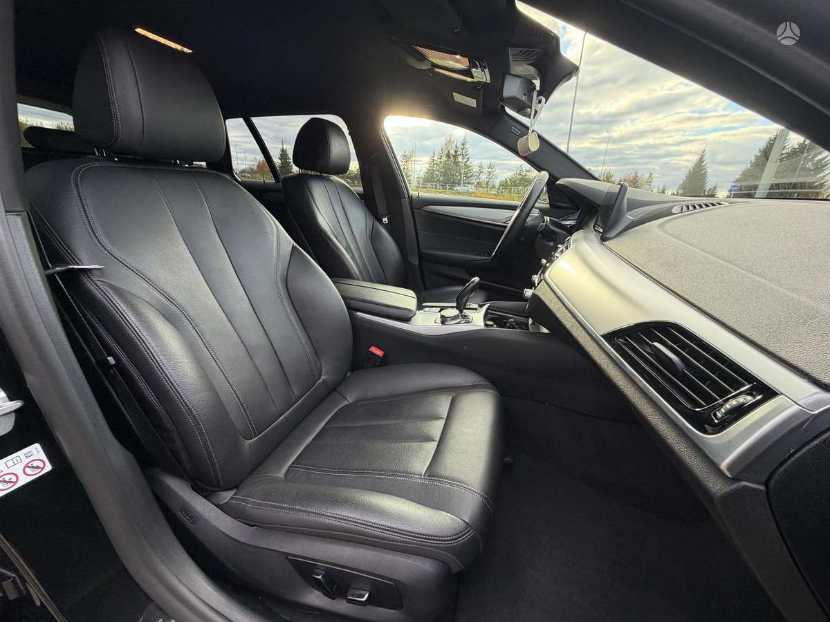 BMW 520, 2.0 l., wagon
