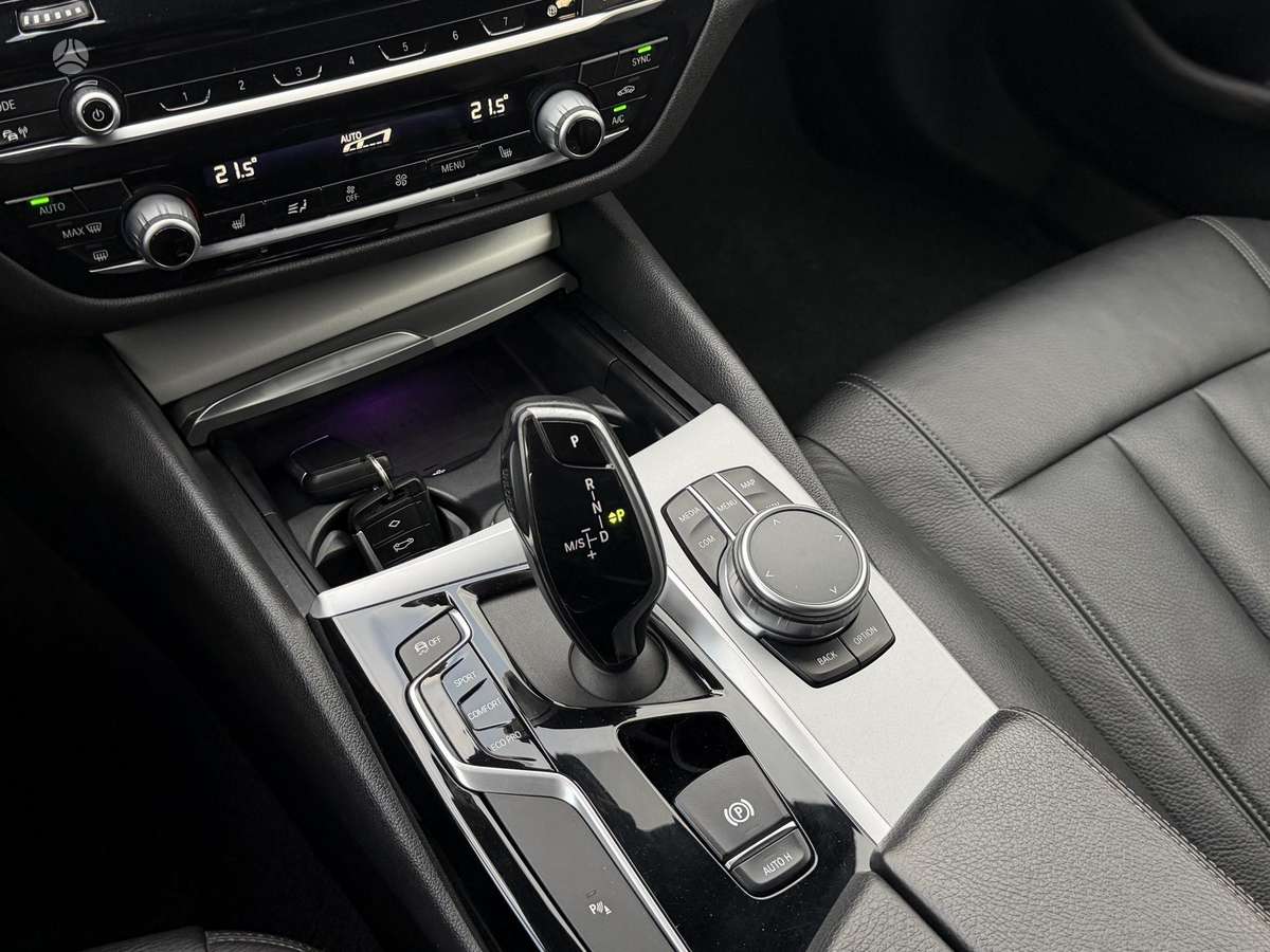 BMW 520, 2.0 l., wagon