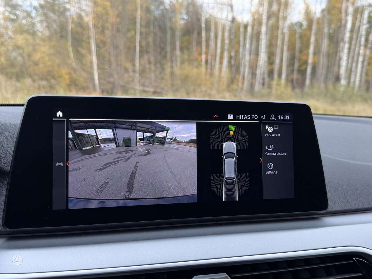 BMW 520, 2.0 l., Универсал