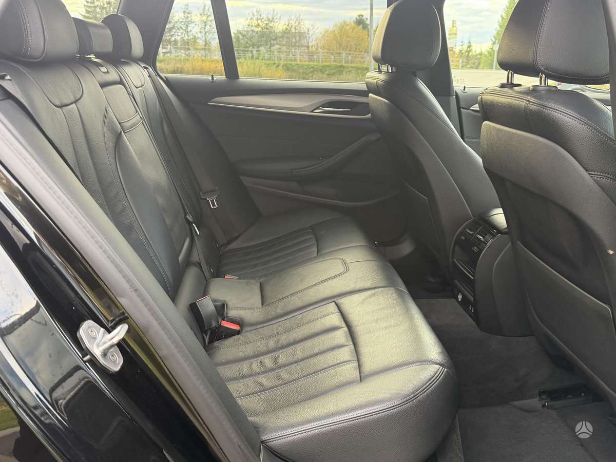 BMW 520, 2.0 l., wagon