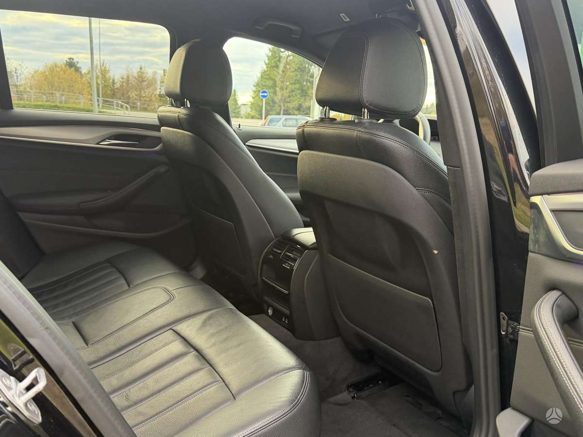 BMW 520, 2.0 l., Универсал
