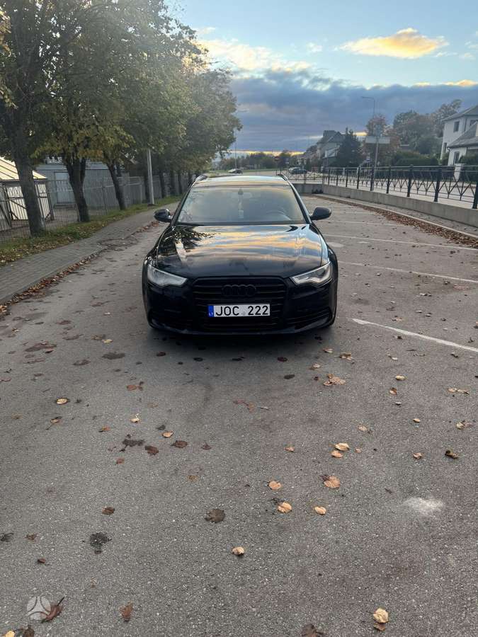 Audi A6, 2.0 l., Универсал