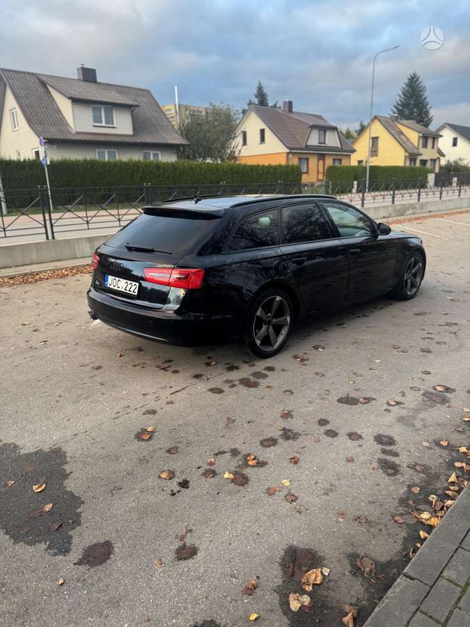Audi A6, 2.0 l., Универсал