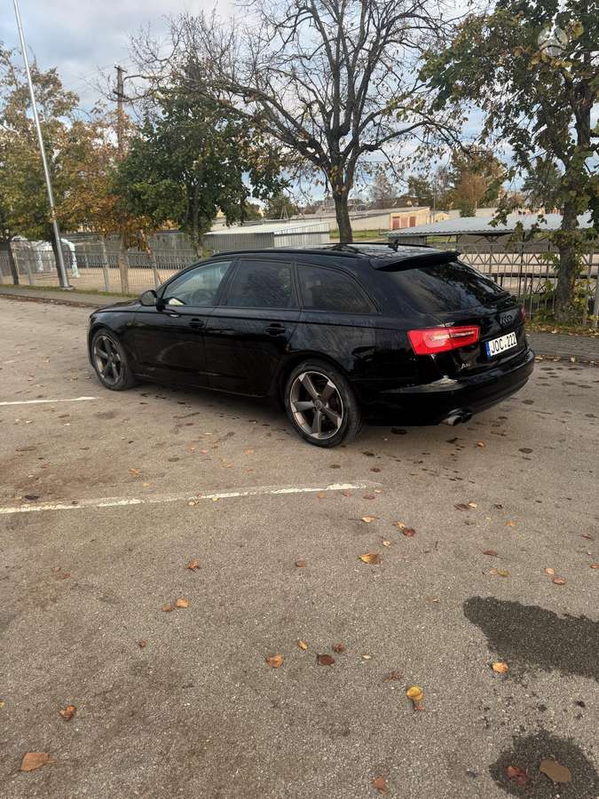 Audi A6, 2.0 l., Универсал