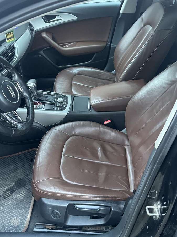 Audi A6, 2.0 l., Универсал