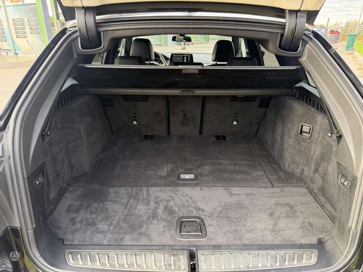 BMW 520, 2.0 l., wagon