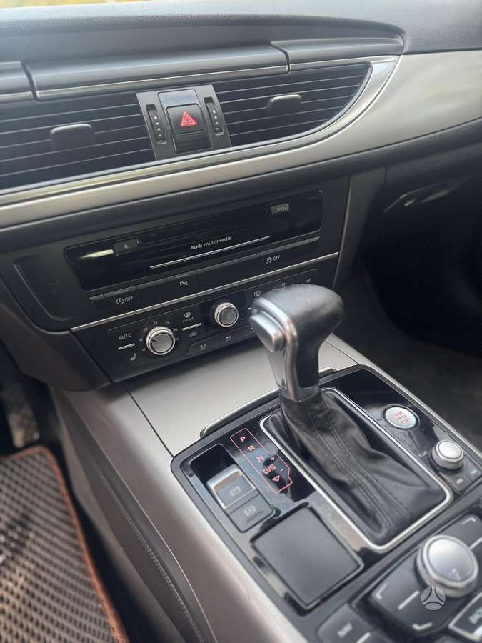 Audi A6, 2.0 l., wagon