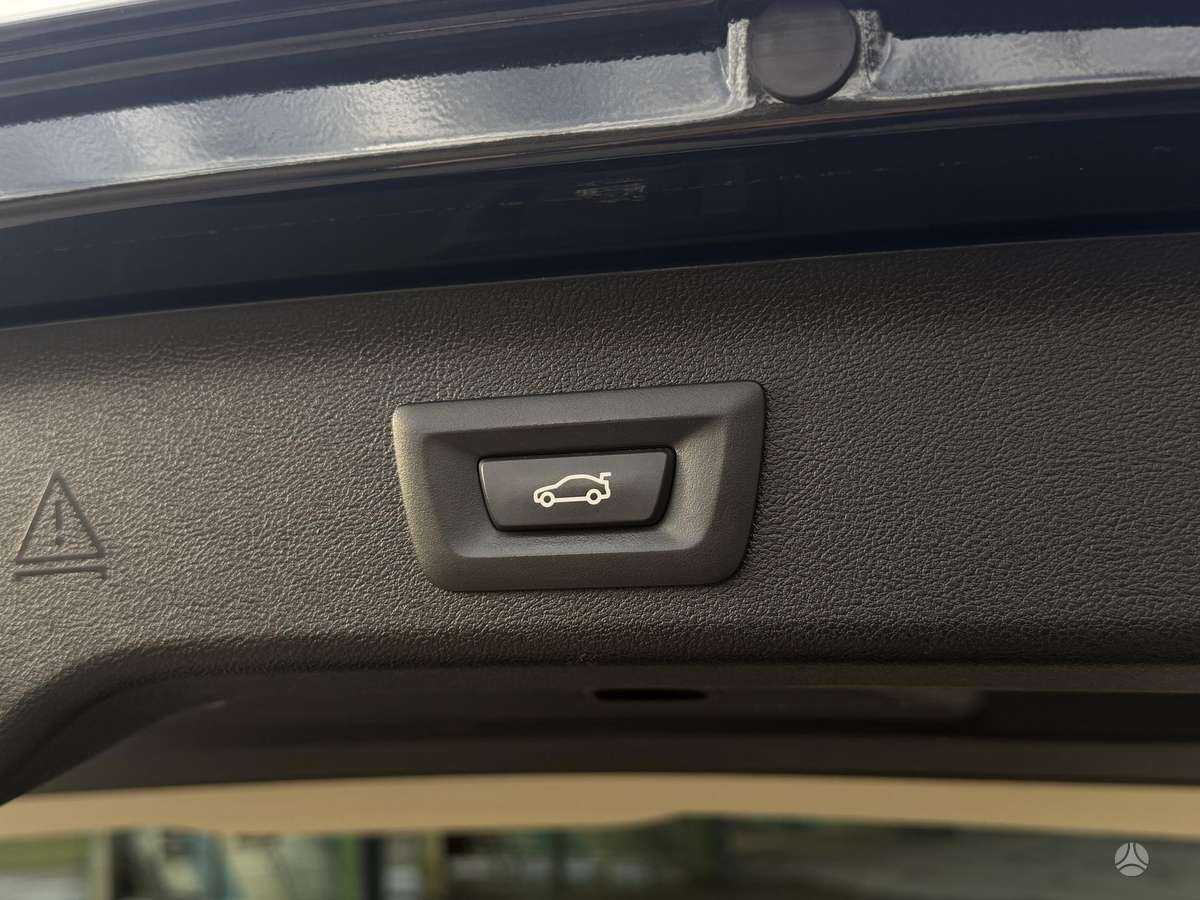 BMW 520, 2.0 l., wagon