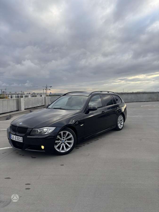 BMW 320, 2.0 l., Универсал