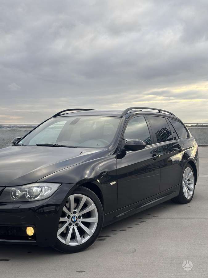 BMW 320, 2.0 l., Универсал