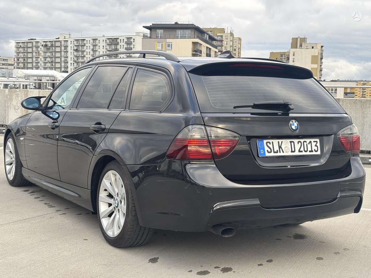 BMW 320, 2.0 l., Универсал