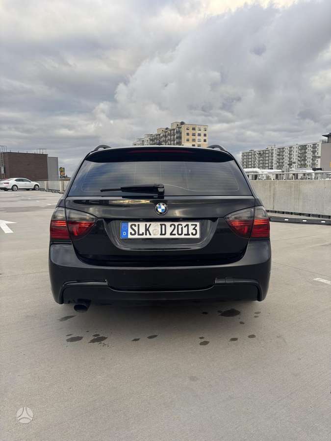 BMW 320, 2.0 l., Универсал