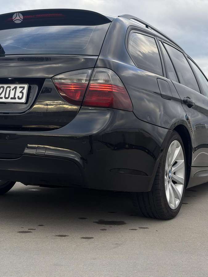 BMW 320, 2.0 l., Универсал