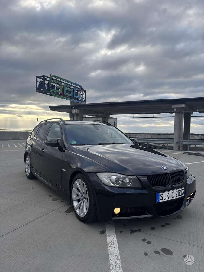BMW 320, 2.0 l., Универсал