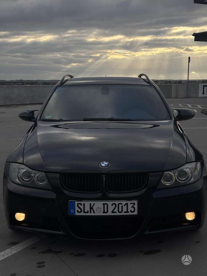 BMW 320, 2.0 l., Универсал