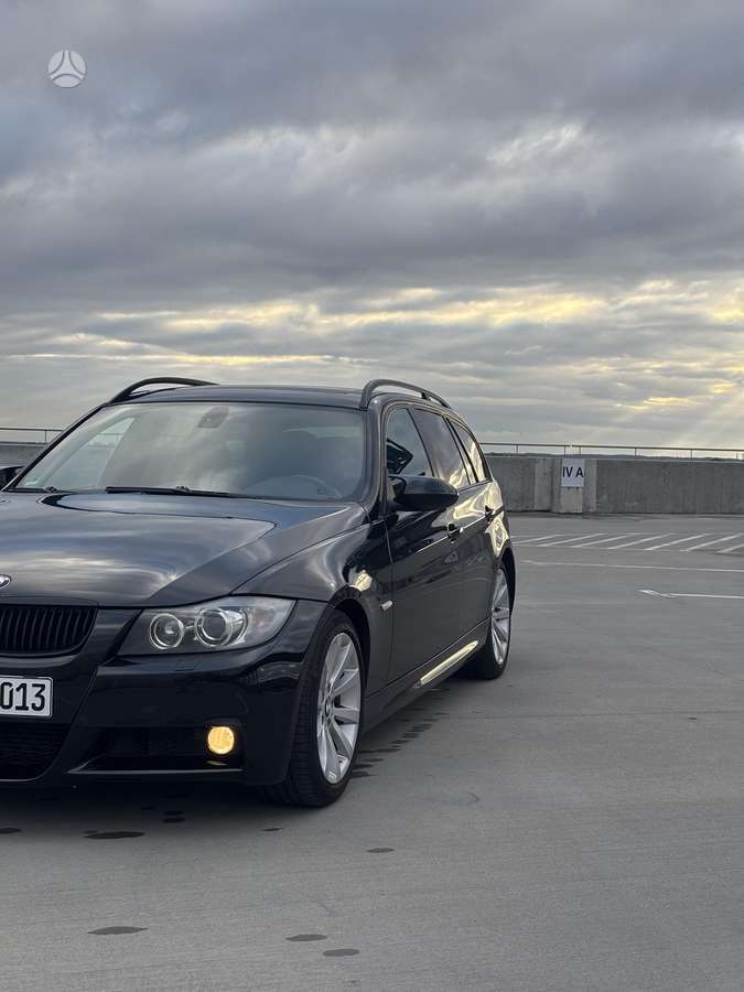 BMW 320, 2.0 l., Универсал