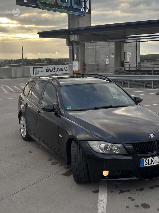 BMW 320, 2.0 l., Универсал