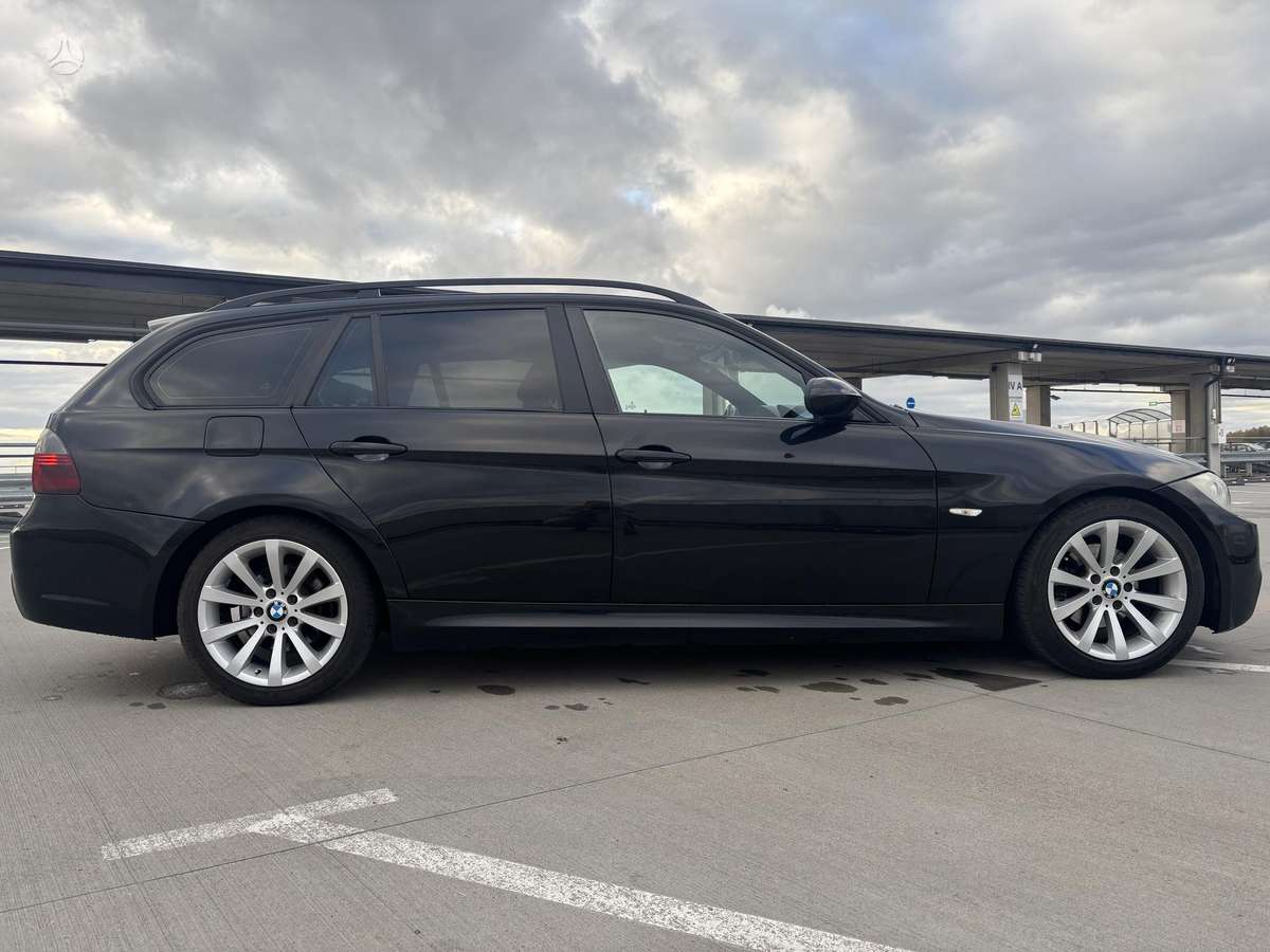 BMW 320, 2.0 l., Универсал