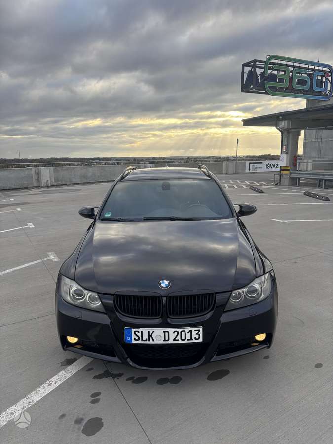 BMW 320, 2.0 l., Универсал