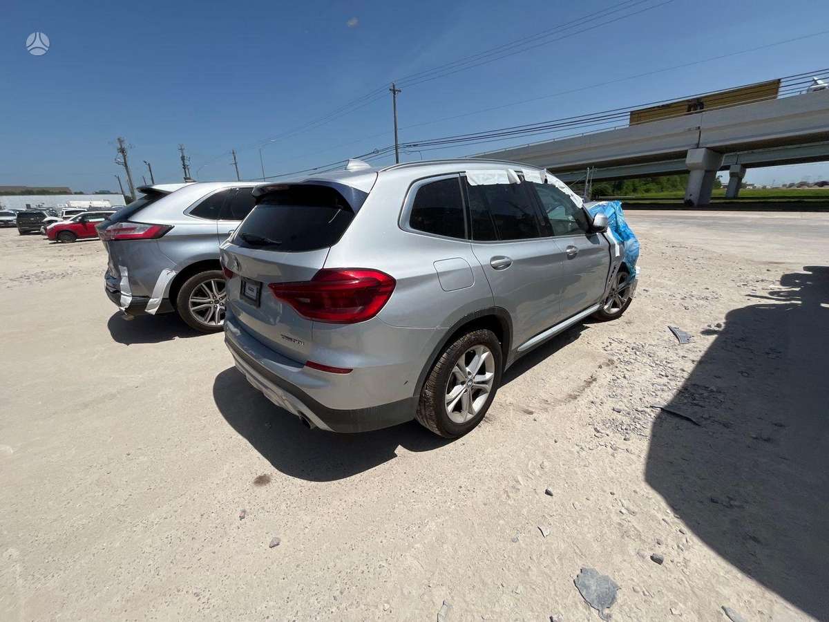 BMW X3 for parts