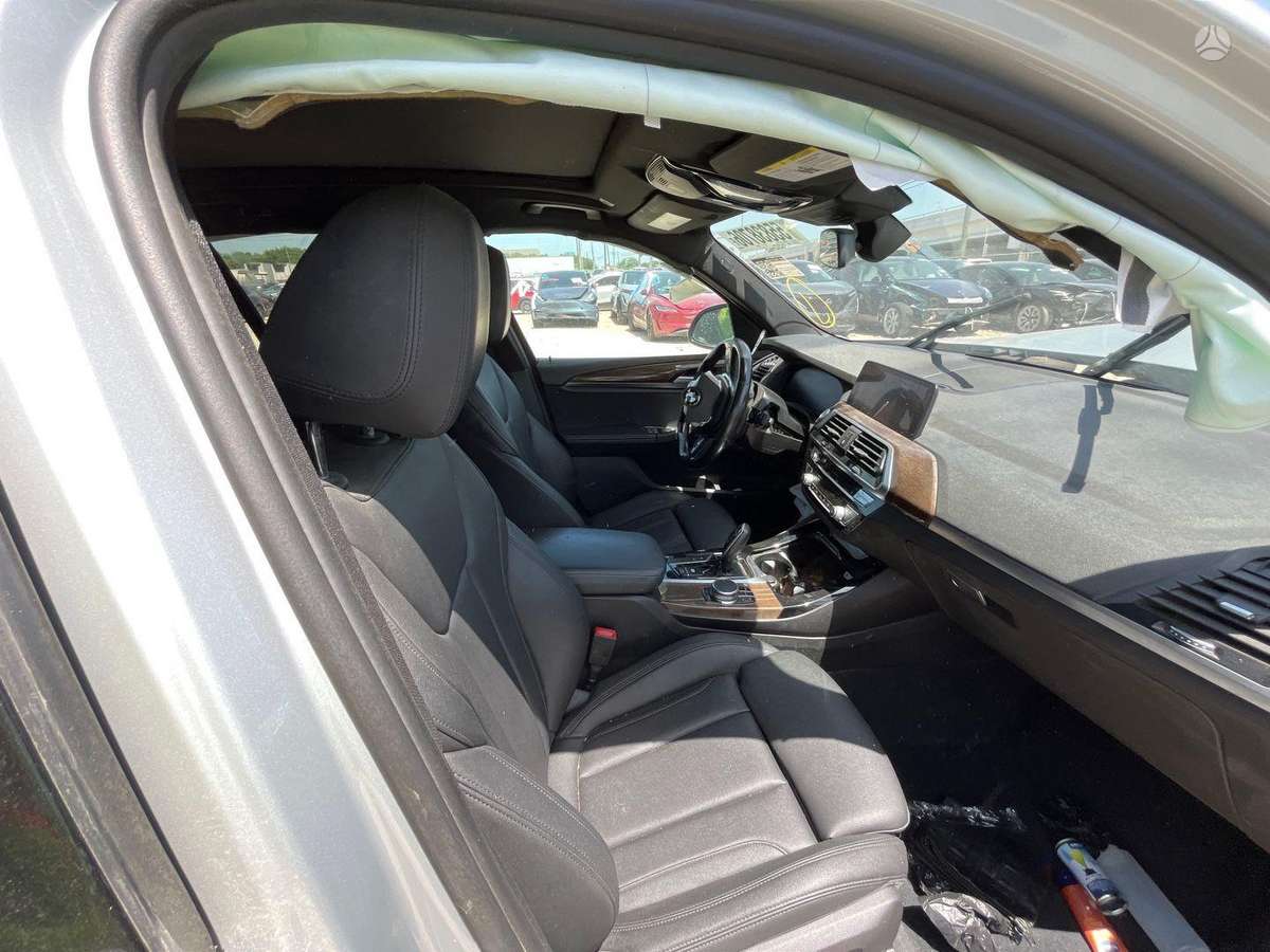 BMW X3 по частям
