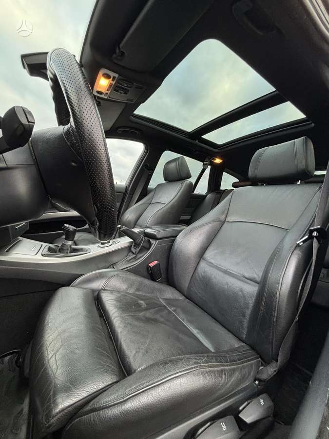 BMW 320, 2.0 l., Универсал