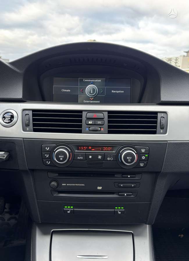 BMW 320, 2.0 l., Универсал