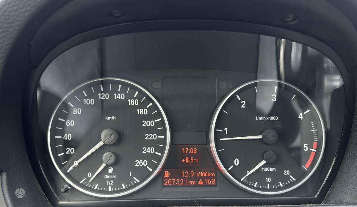 BMW 320, 2.0 l., Универсал