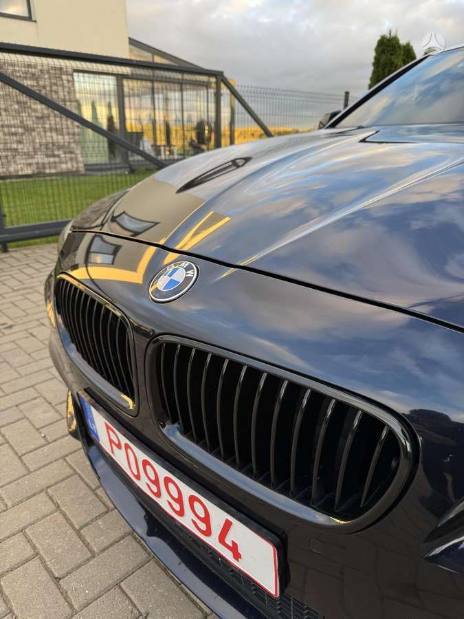 BMW 528, 3.0 l., Седан