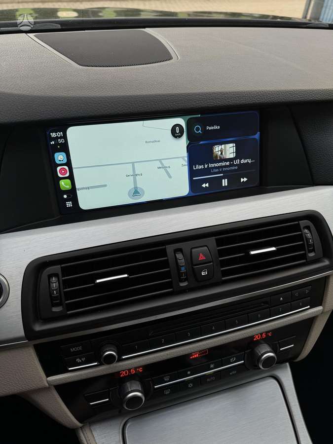 BMW 528, 3.0 l., Седан