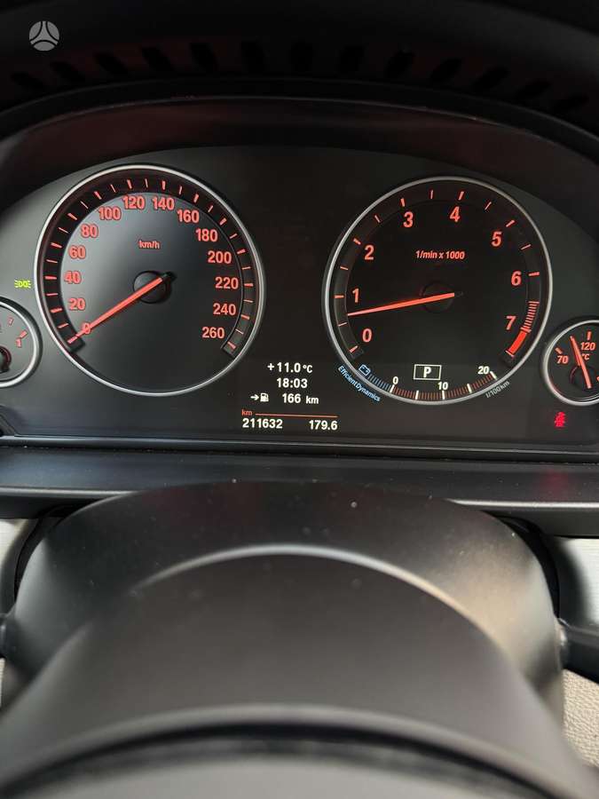 BMW 528, 3.0 l., Седан