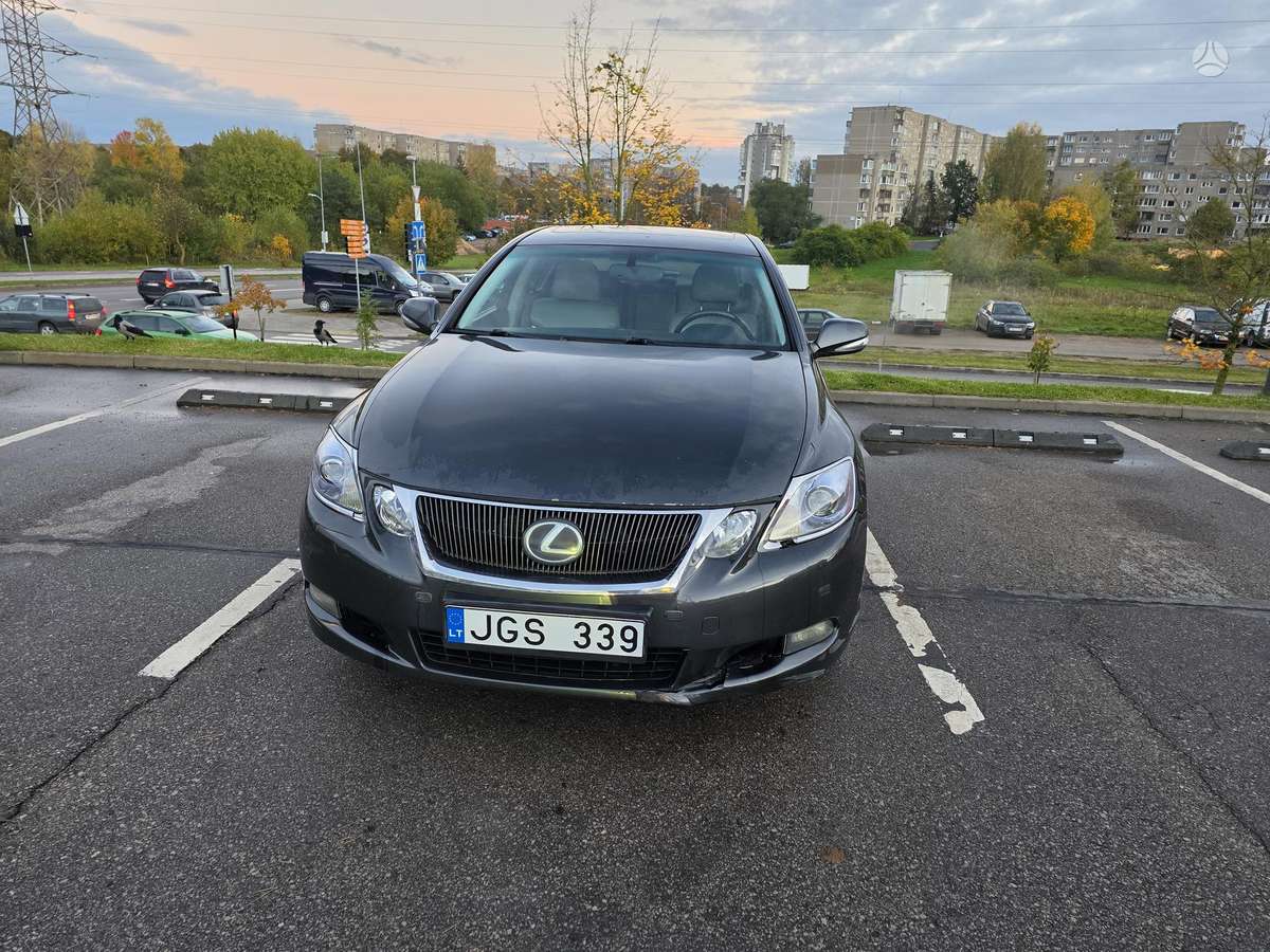 Lexus GS 450h
