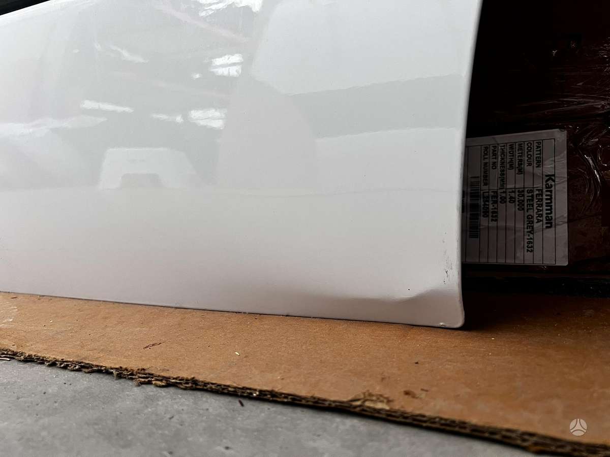 Mercedes-Benz Sprinter doors
