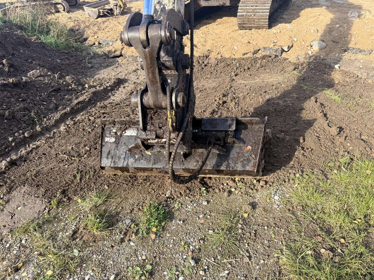 Bobcat 442, excavator