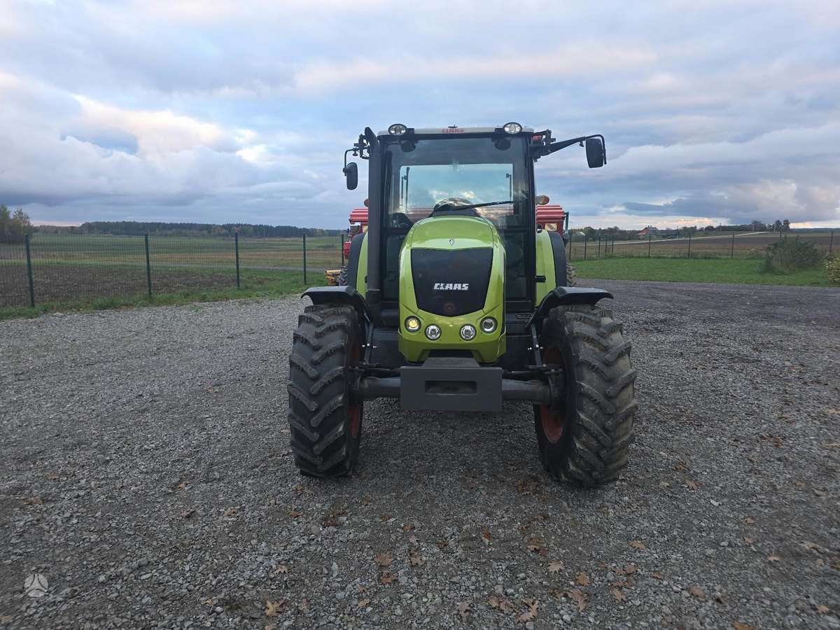 Claas Axos 339, tractors