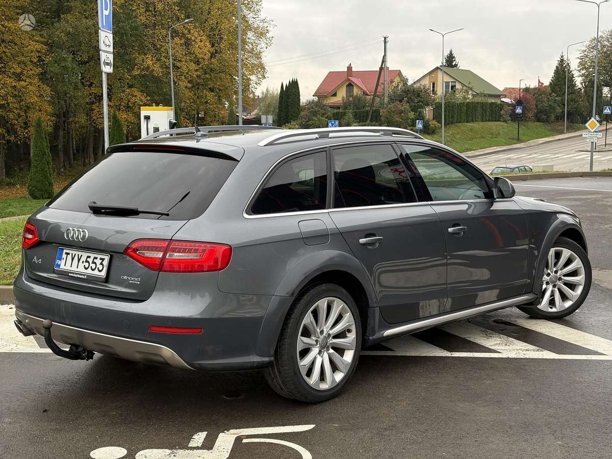 Audi A4 allroad, 2.0 l., Универсал