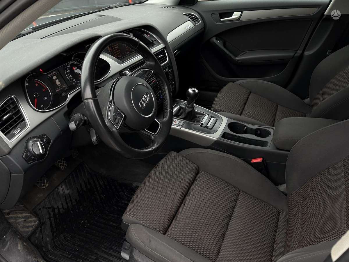 Audi A4 allroad, 2.0 l., Универсал