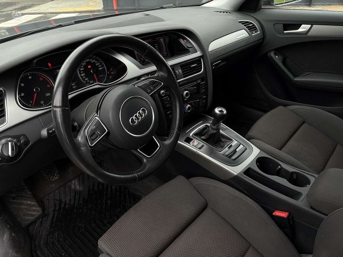 Audi A4 allroad, 2.0 l., Универсал