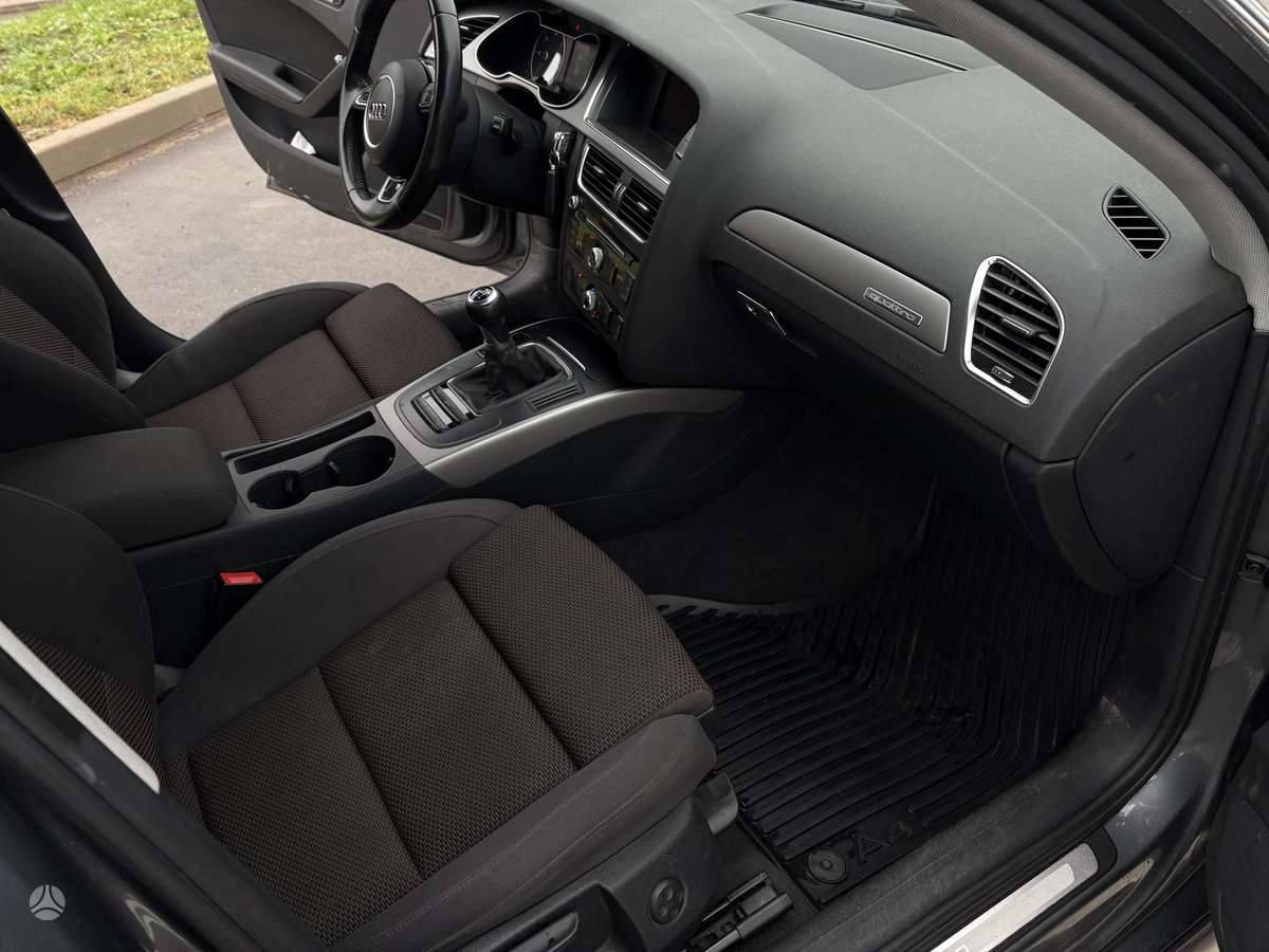 Audi A4 allroad, 2.0 l., Универсал
