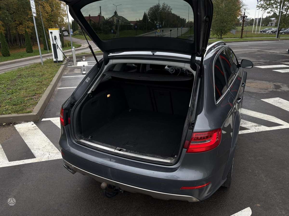 Audi A4 allroad, 2.0 l., Универсал
