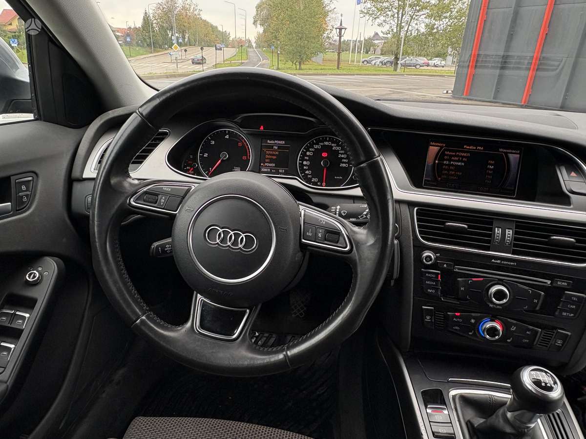 Audi A4 allroad, 2.0 l., Универсал