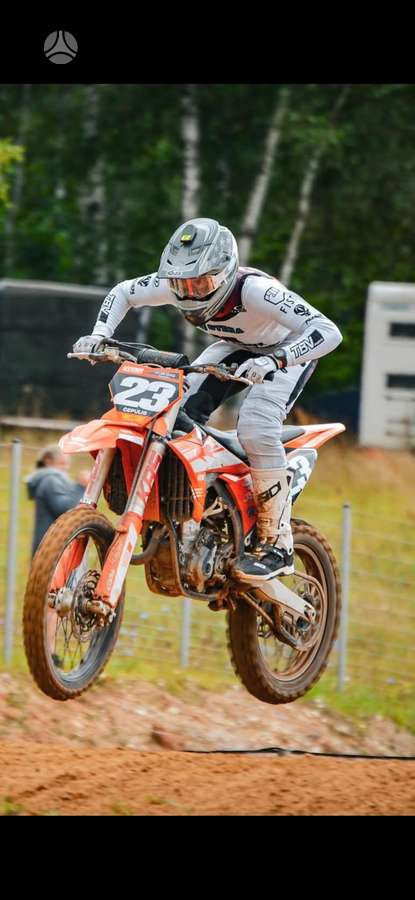 Gas Gas MC 250cc, кроссовые