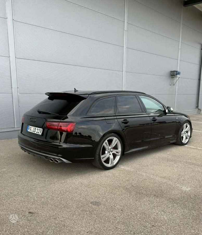 Audi A6, 2.0 l., Универсал