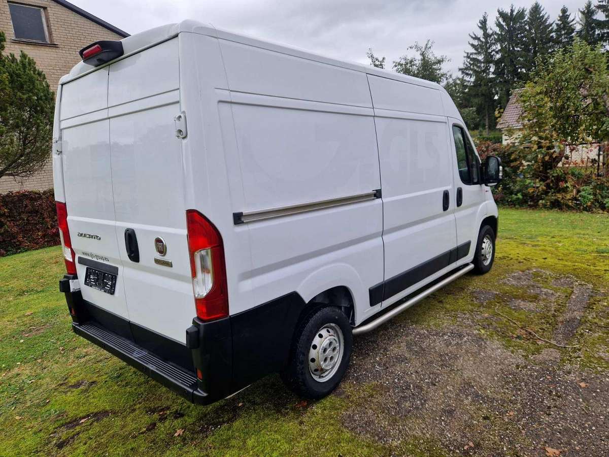 Fiat Ducato, 2.3 l., cargo van